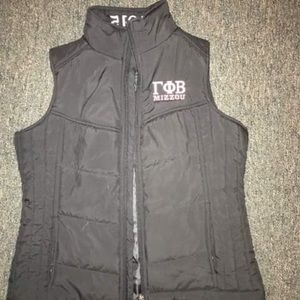 Gphi mizzou vest